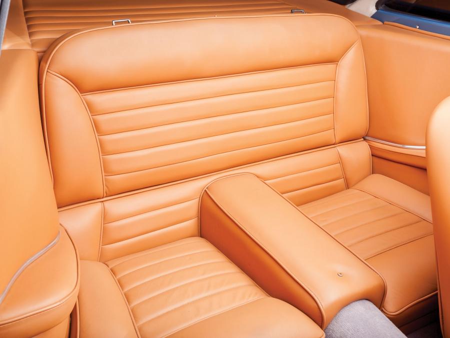  Maserati 3500 GT Speciale by Italsuisse 1961 года  (фото 2 из 10)